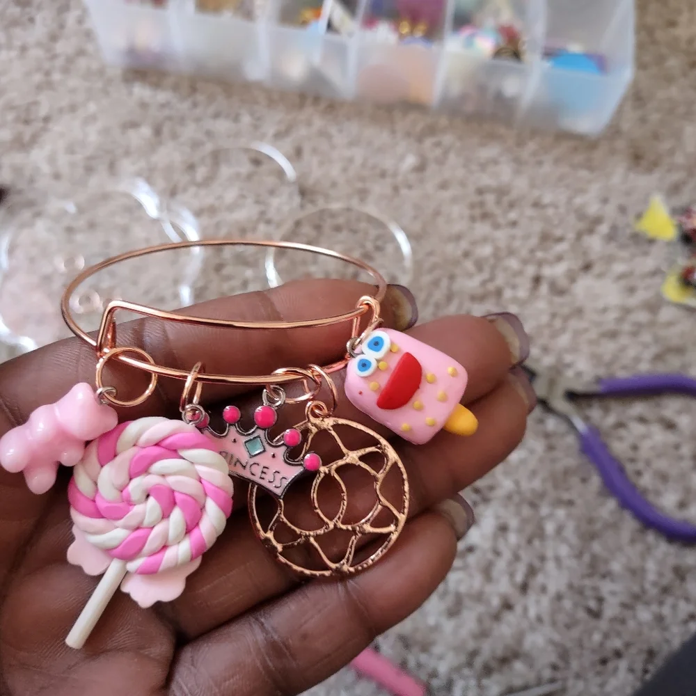 Custom bangles - Picture 3 of 13